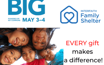 GiveBIG 2022 – Thank you for supporting us!