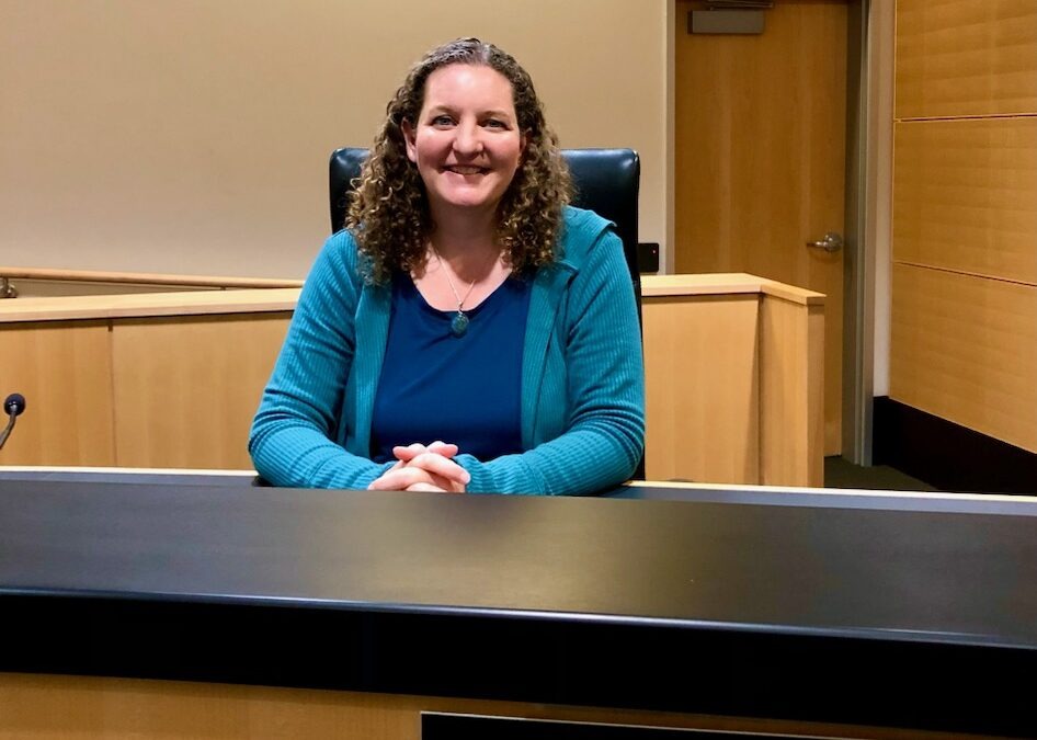 Supporter Spotlight: County Councilmember, Megan Dunn