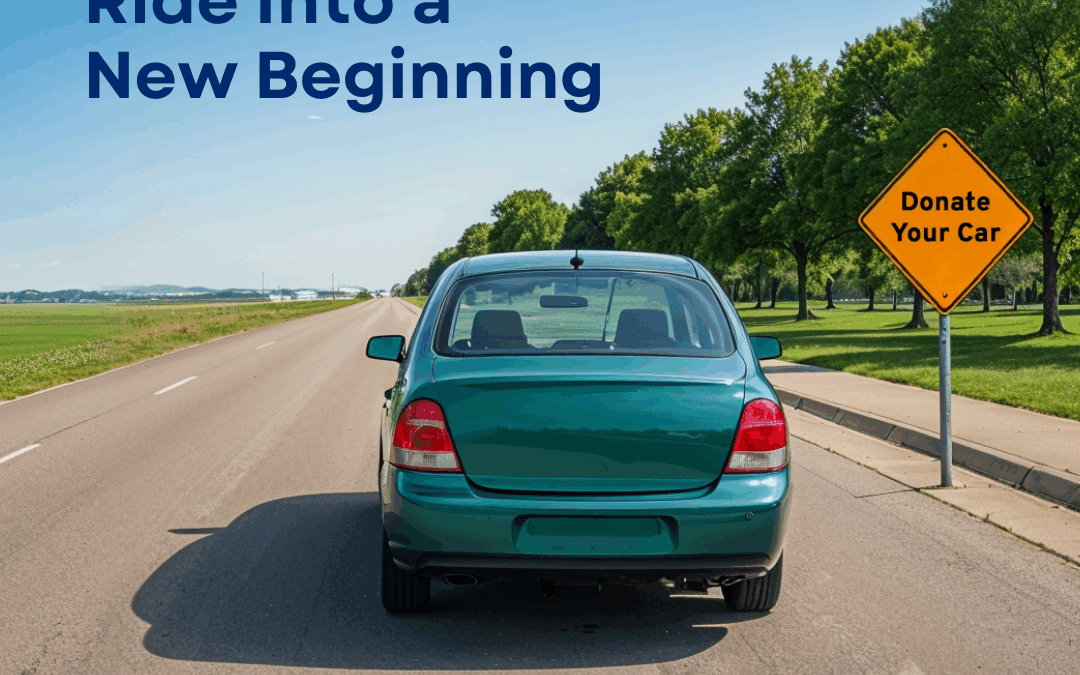 Donate your vehicle to support Interfaith!